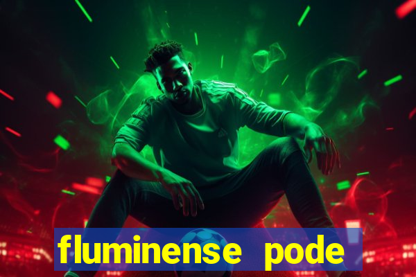 fluminense pode perder pontos
